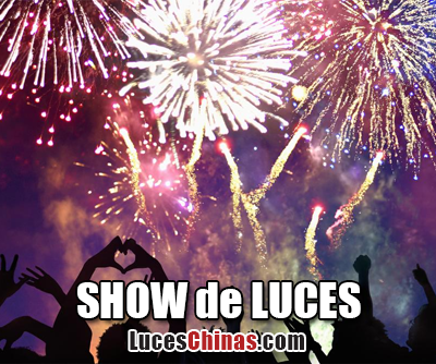 Show de Luces Guatemala