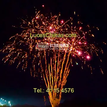 Portada del video: Video del Abanico de 90 Disparos Happy Flame